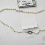 582 8656 PEARL NECKLACE